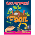 Types of Soil - Library Binding