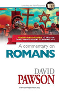 A Commentary on Romans - Paperback