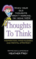 Thoughts To Think - Paperback