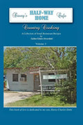 Davey's Half-Way Home Cafe - Paperback