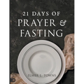 21 Days of Prayer and Fasting - Paperback