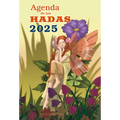 Agenda de Las Hadas 2025 - Paperback