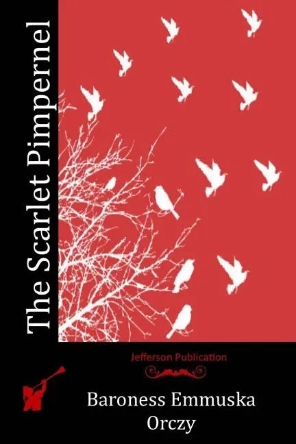 The Scarlet Pimpernel - Paperback