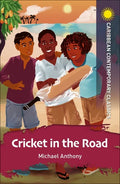 Cricket in the Road - Paperback