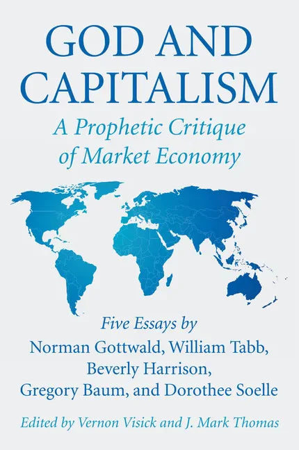 God and Capitalism - Paperback
