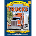 We Both Read: Trucks - Paperback