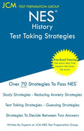 NES History - Test Taking Strategies: NES 302 Exam - Free Online Tutoring - New 2020 Edition - The latest strategies to pass your exam. - Paperback
