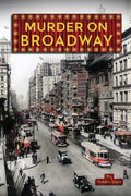 Murder on Broadway - Paperback