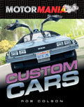 Custom Cars - Hardcover