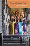 Nine Nights of Power: Durgā, Dolls, and Darbārs - Paperback