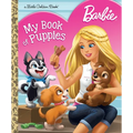 Barbie: My Book of Puppies (Barbie) - Hardcover