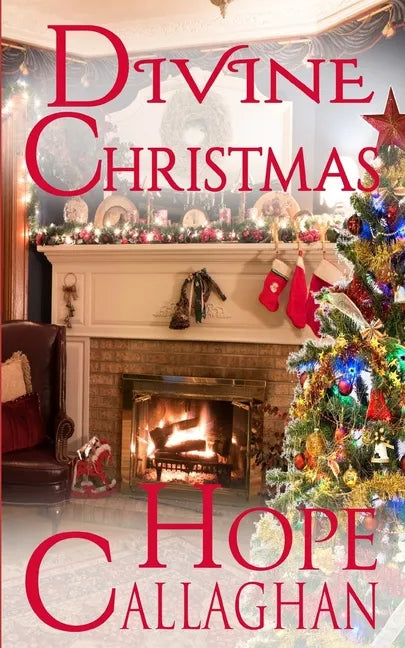 Divine Christmas: A Divine Cozy Mystery - Paperback