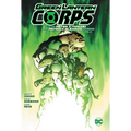 Green Lantern Corp Omnibus by Peter J. Tomasi and Patrick Gleason - Hardcover
