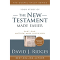 New Testament Made Easier PT 1 3rd Edition - Paperback