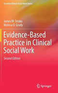 Evidence-Based Practice in Clinical Social Work - Hardcover