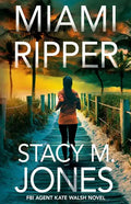 Miami Ripper - Paperback