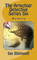 The Armchair Detective Series Six: Memory - Paperback