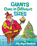 Giants Come in Different Sizes - Paperback