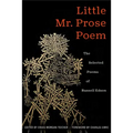 Little Mr. Prose Poem: Selected Poems of Russell Edson - Paperback