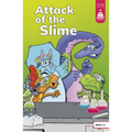 Attack of the Slime - Paperback