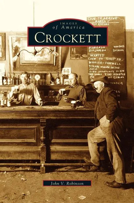 Crockett - Hardcover