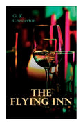 The Flying Inn: Dystopian Novel - Paperback
