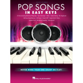Pop Songs - In Easy Keys: 24 Hits Arranged with Never More Than One Sharp or Flat! - Paperback