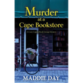Murder at a Cape Bookstore - Paperback