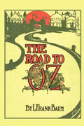 The Road to Oz - Paperback