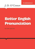 Better English Pronunciation - Paperback