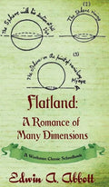 Flatland: A Workman Classic Schoolbook - Hardcover