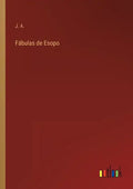 Fábulas de Esopo - Paperback