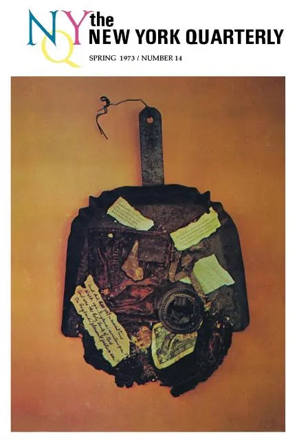 The New York Quarterly, Number 14 - Paperback