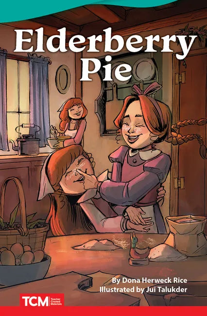Elderberry Pie - Paperback