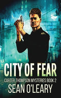 City Of Fear - Paperback