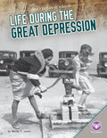 Life During the Great Depression - Library Binding