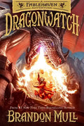 Dragonwatch: A Fablehaven Adventure Volume 1 - Hardcover