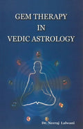 Gem therapy In Vedic Astrology - Paperback