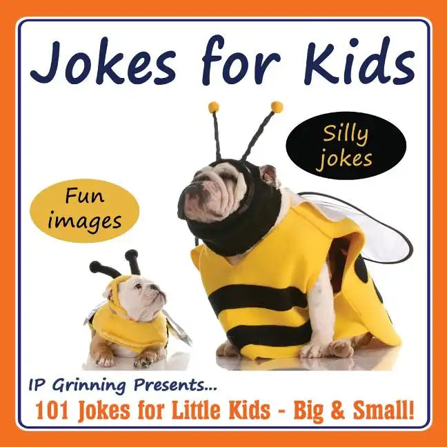 Jokes for Kids!: 101 Jokes for Little Kids - Big & Small! - Paperback