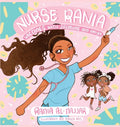 Nurse Rania: Vaccines with Jasmine and Aniya - Hardcover