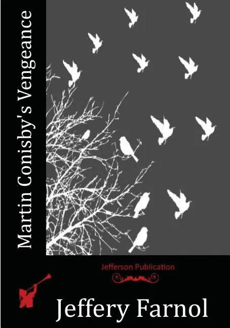 Martin Conisby's Vengeance - Paperback