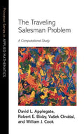 The Traveling Salesman Problem: A Computational Study - Hardcover