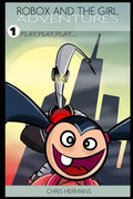 Robox and the Girl Adventures - Paperback