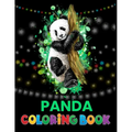 Panda coloring book: Cool Gift And Funny Activity Coloring Book for Boys & Girls - Paperback