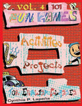 101 Fun Games, Activities, and Projects for English Classes, vol. 4: Sharpening Skills - Paperback