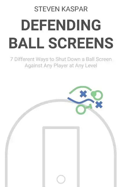 Defending Ball Screens: 7 Different Ways to Shut Down a Ball Screen Against Any Player at Any Level - Paperback