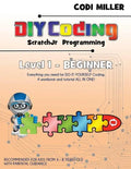 ScratchJr Programming: Level 1 - Beginner - Paperback