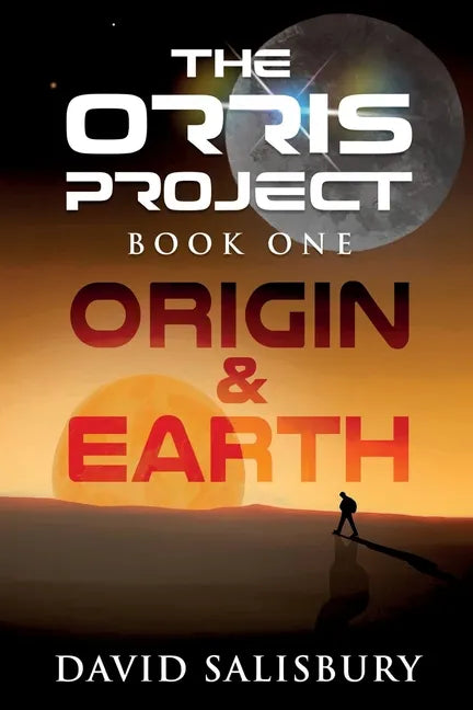 Origin & Earth - Paperback