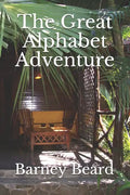 The Great Alphabet Adventure: Naomi Saves Her Grandfather - Paperback