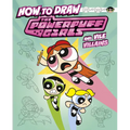 How to Draw the Powerpuff Girls and Vile Villains - Hardcover